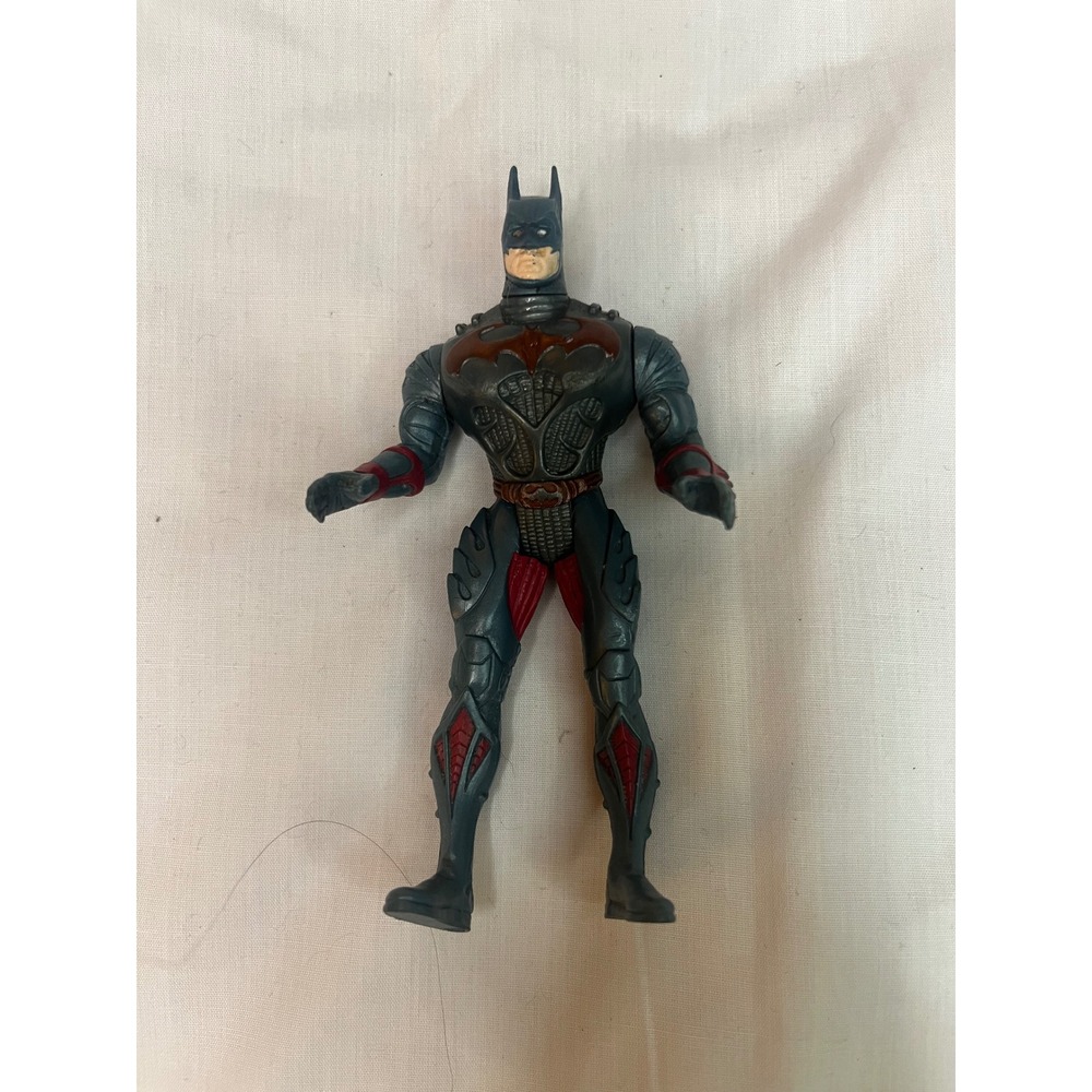 Vintage Batman Forever Street Racer Batman Figure Original Kenner‎ DC